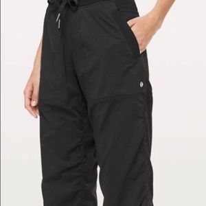 lulu studio pants